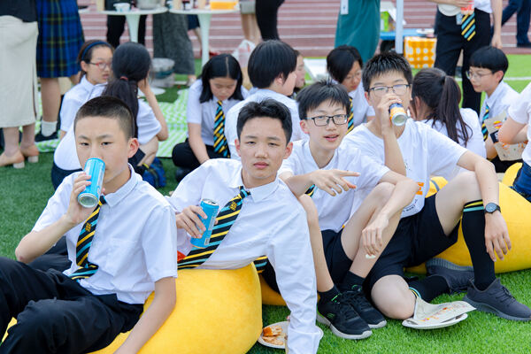 南通惠立学校儿童节庆典暨工程答谢仪式,南通惠立学校